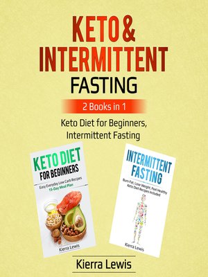 cover image of Keto & Intermittent Fasting